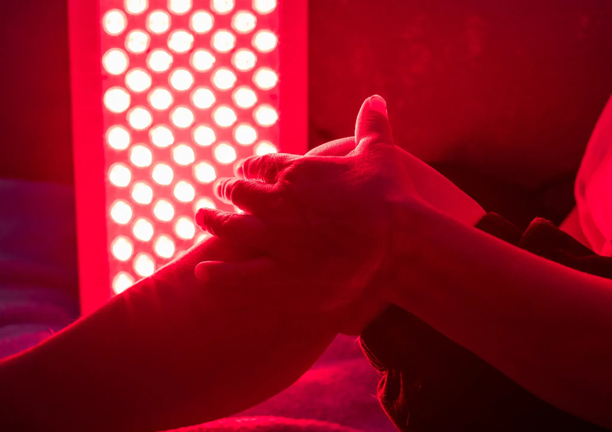 Red Light Therapy at WellNest Gold, Cape Town
