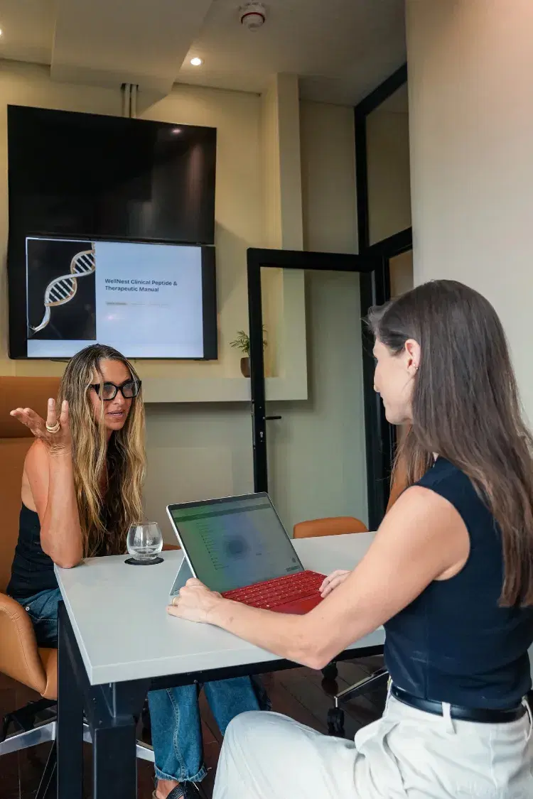 Hormone Optimisation Assessment at WellNest Gold, Cape Town