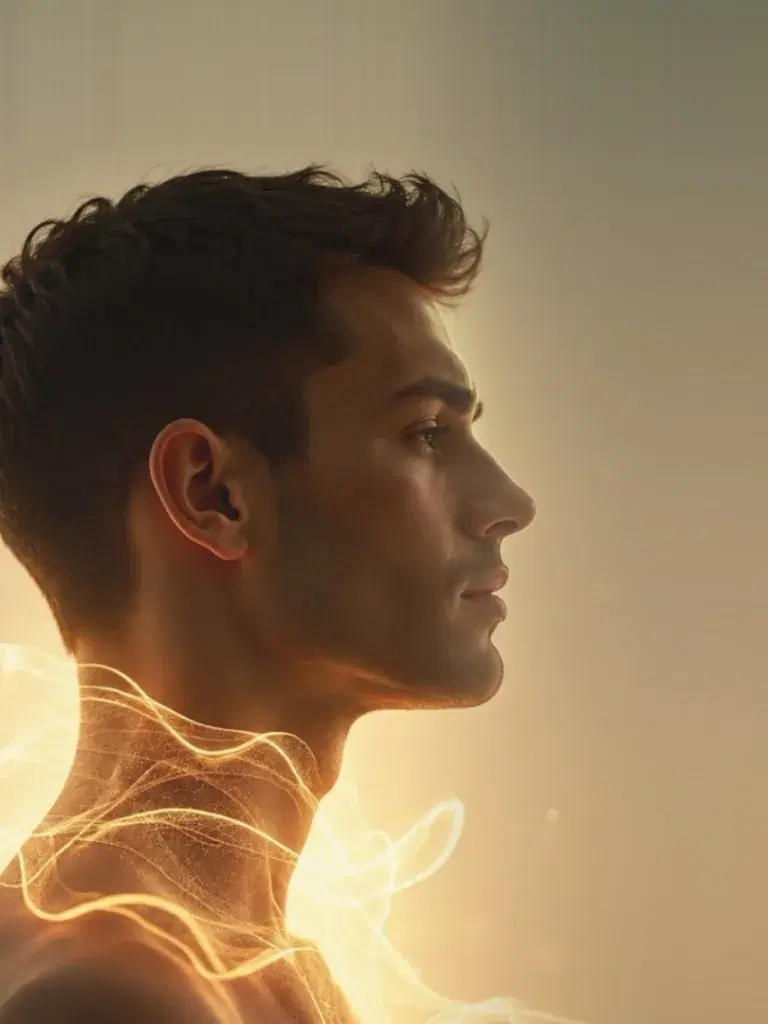 Portrait representing men's hormone care at WellNest Gold