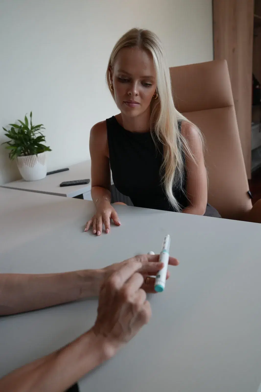 Peptides for recovery