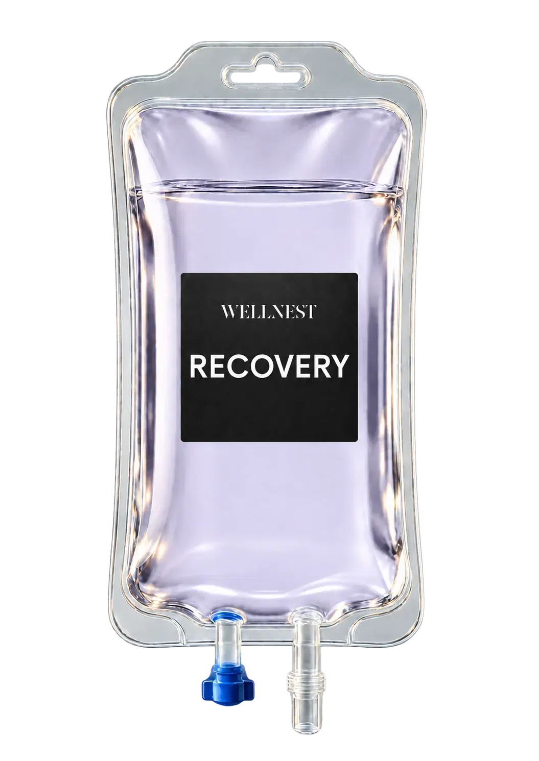 Recovery Reset Lounge