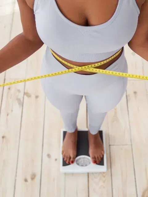 InBody (Body Composition Analysis) experience