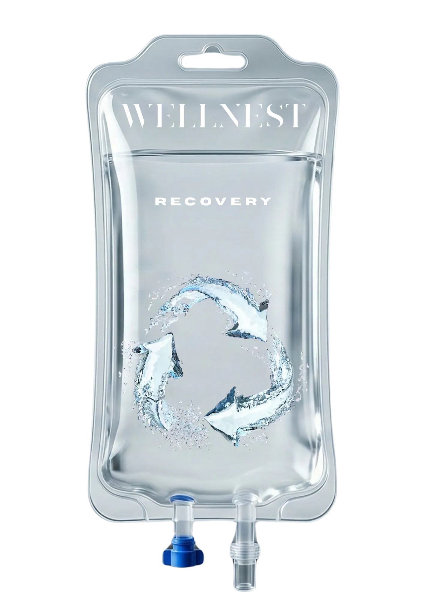 Recovery (with Glutathione finish)