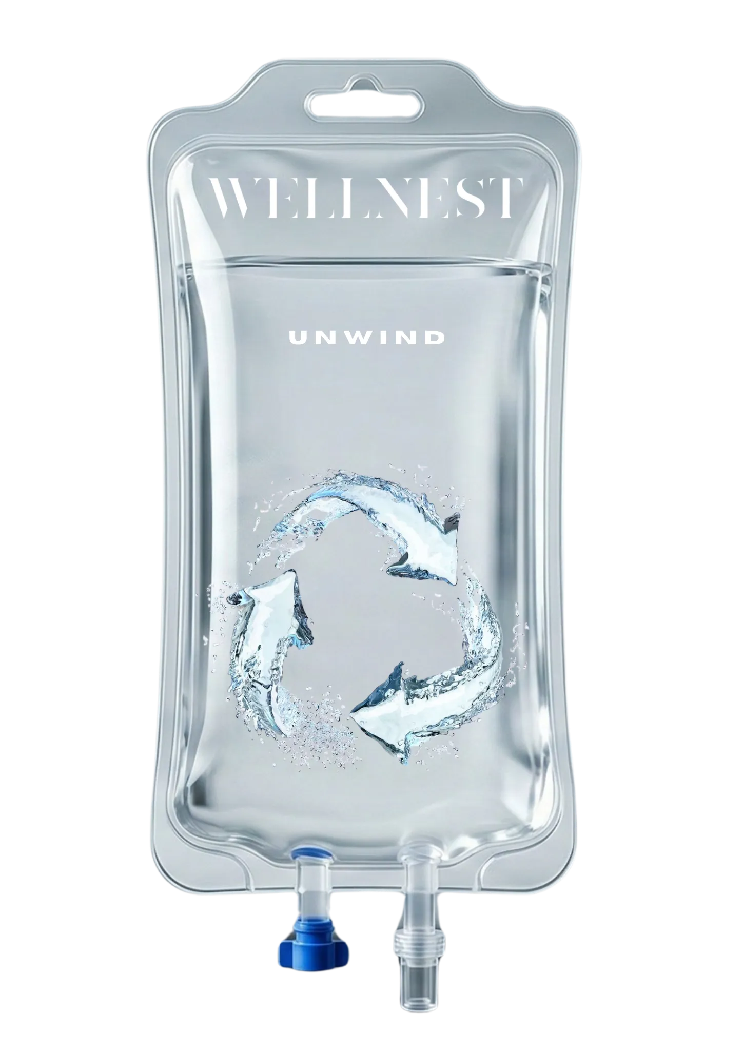 Unwind (with Glutathione finish)
