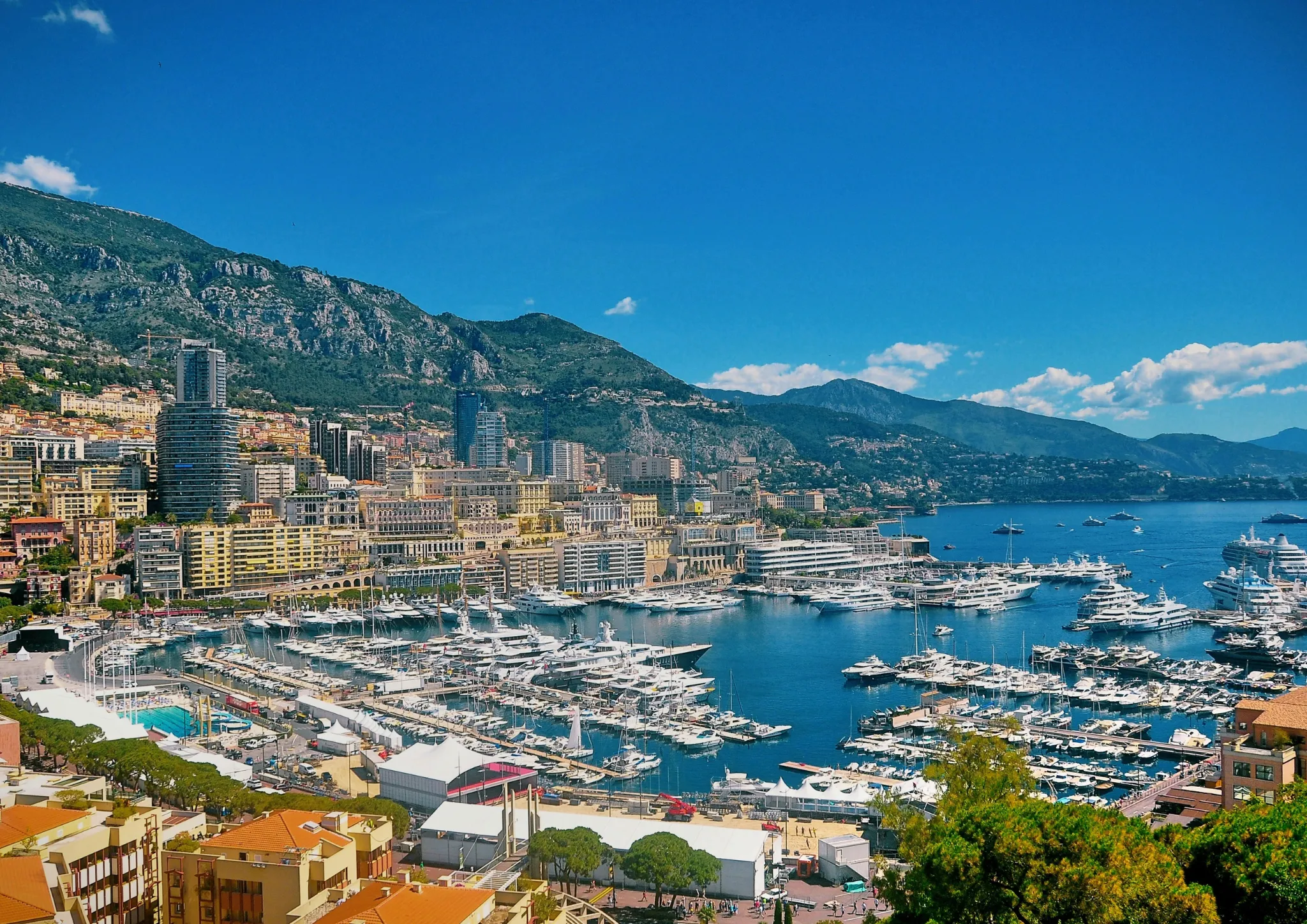 Monaco