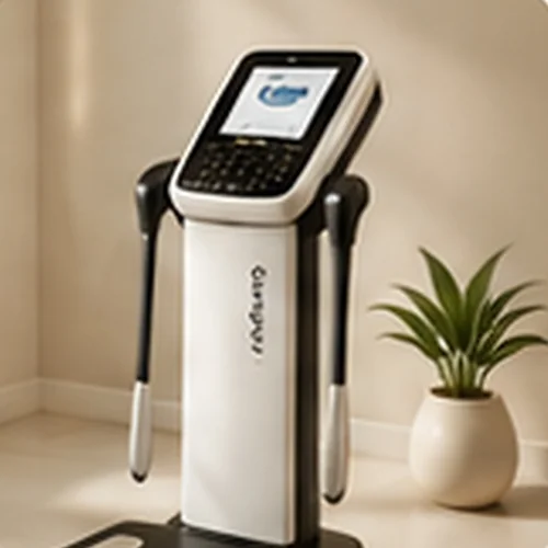 InBody body composition analysis at WellNest Gold, Cape Town
