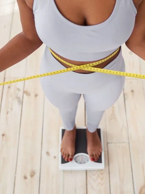 InBody (Body Composition Analysis) experience